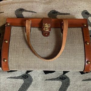 Vintage John Romaine Handbag